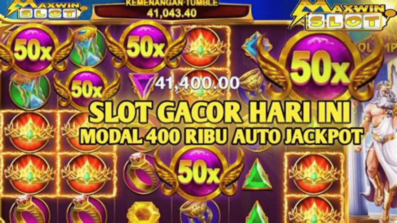 Collection Real Money Slot Gacor Maxwin Pragmatic Play Games