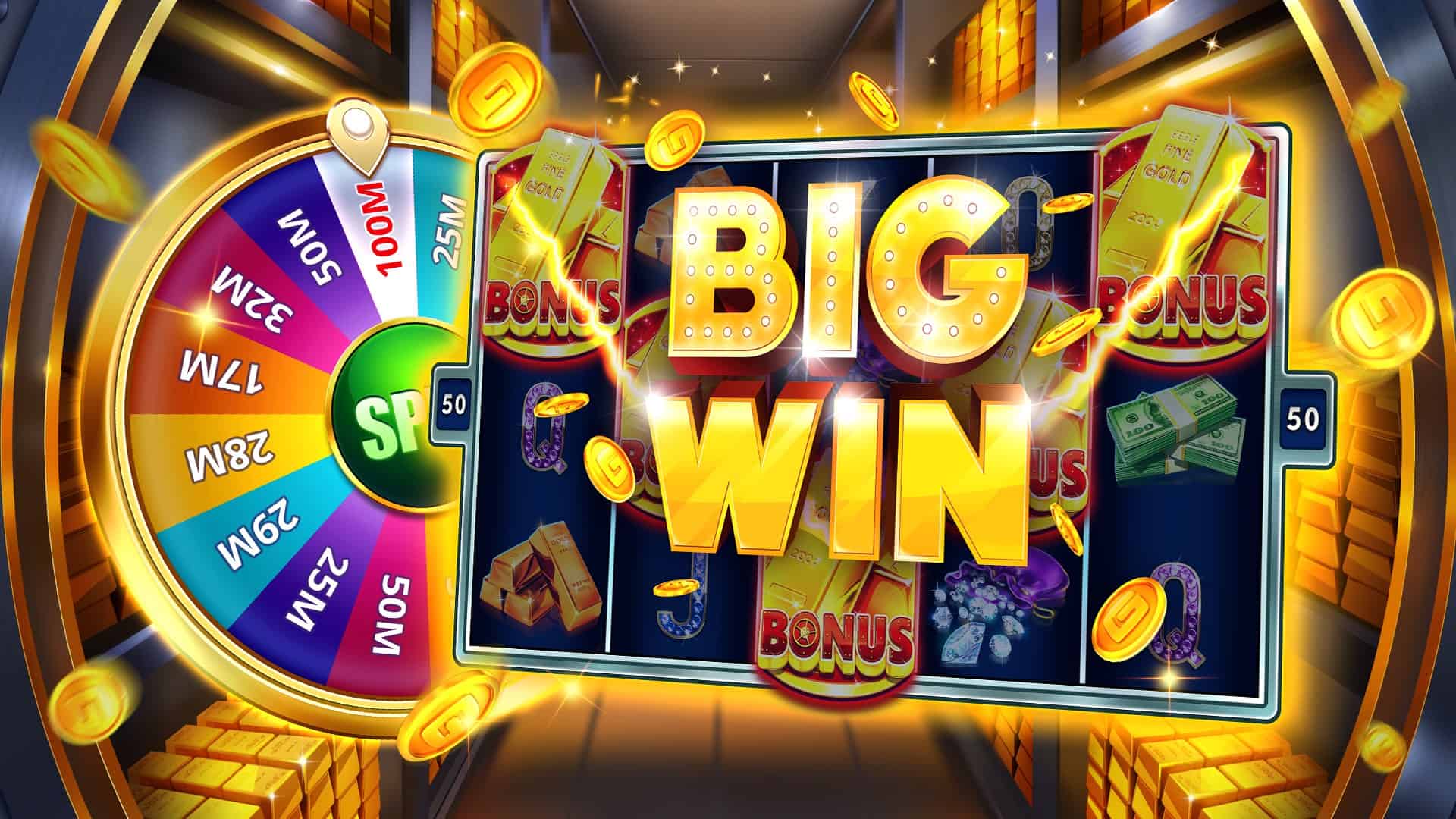 Deposit via Funds, Join Now at The Slot Server Luar Negeri