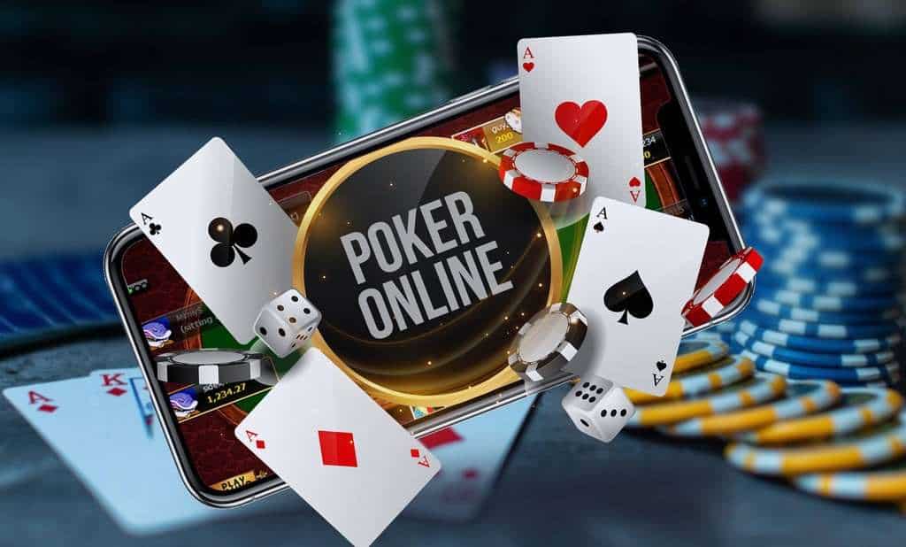 Basic Playing Poker Online in Official Site
