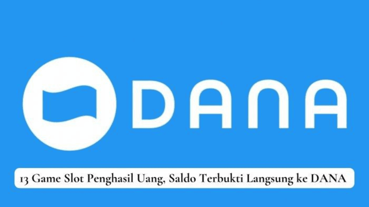 Get a Welcome Bonus on the Trusted Online Slot Dana Site 2024